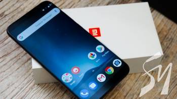 Xiaomi Mi 11 � ����� ���������� � ��� ��������